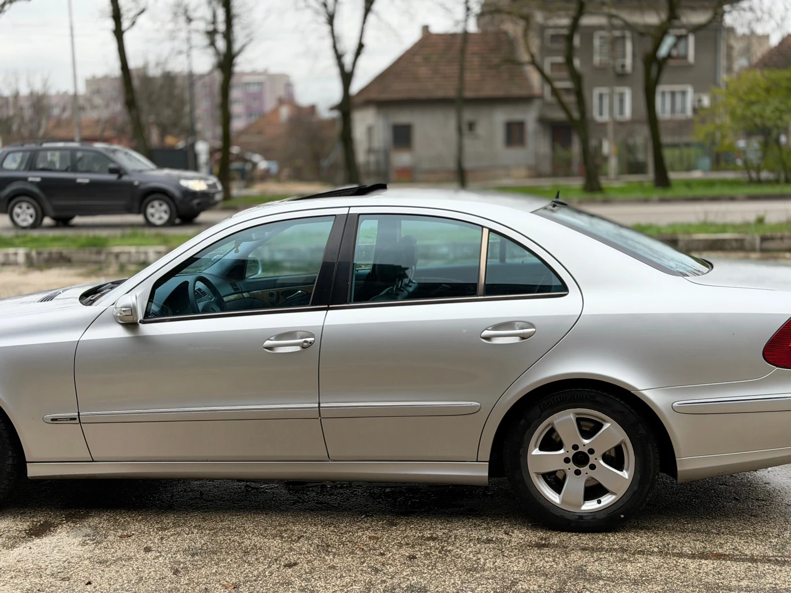 Mercedes-Benz E 270 | Mobile.bg � ����������� 7