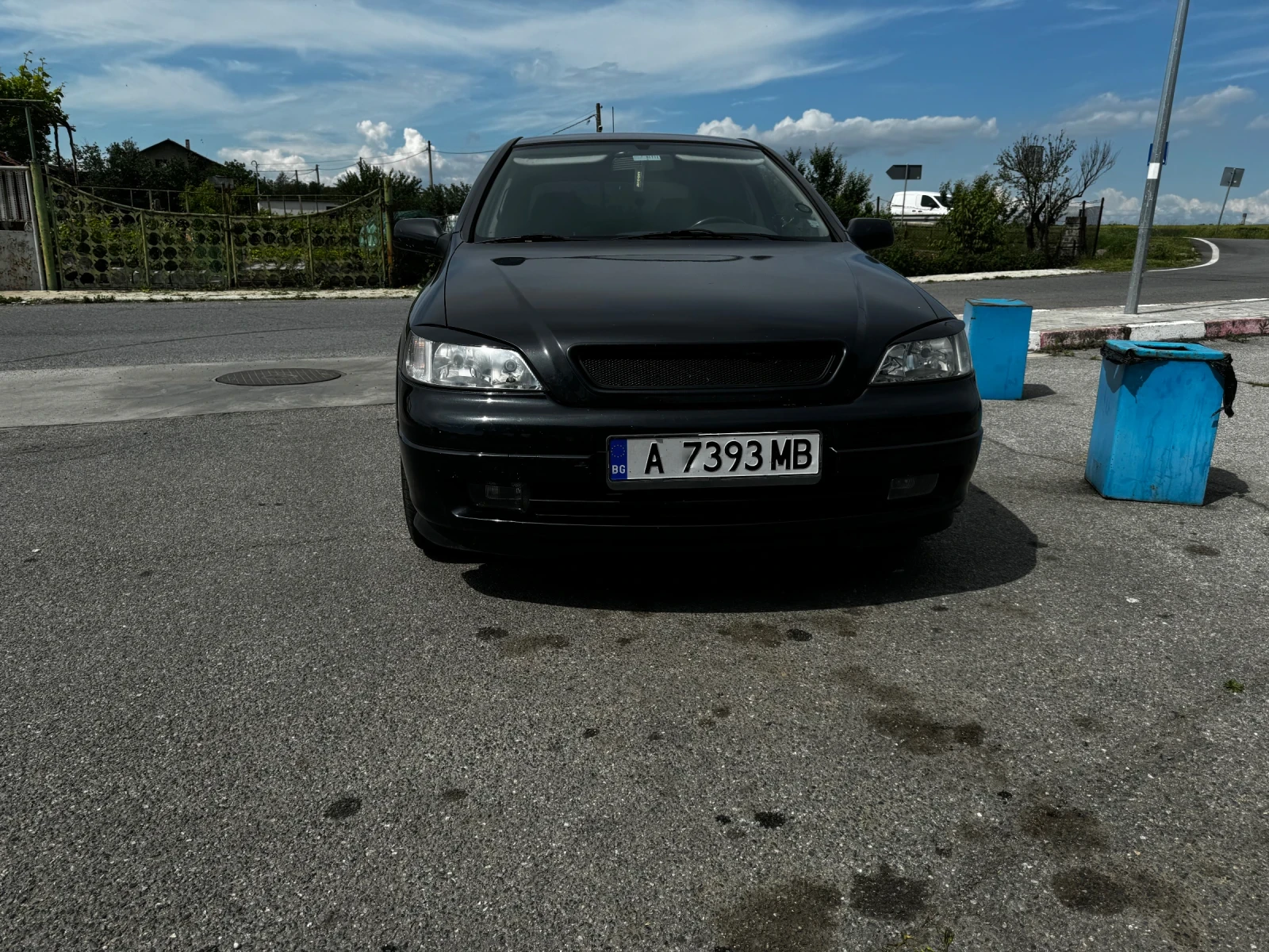 Opel Astra 1.8 116 - изображение 2