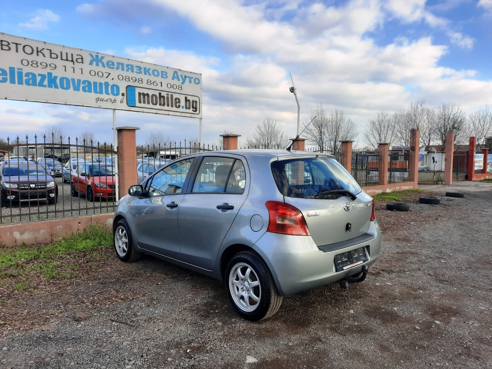 Toyota Yaris 1.3 i | Mobile.bg   6