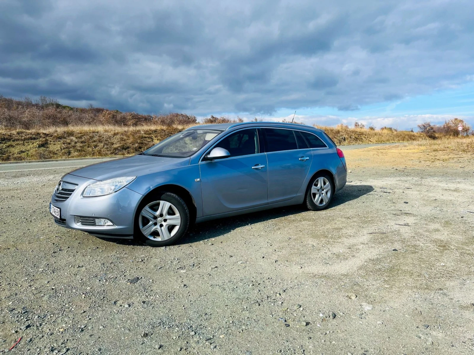 Opel Insignia 1.6 - изображение 3