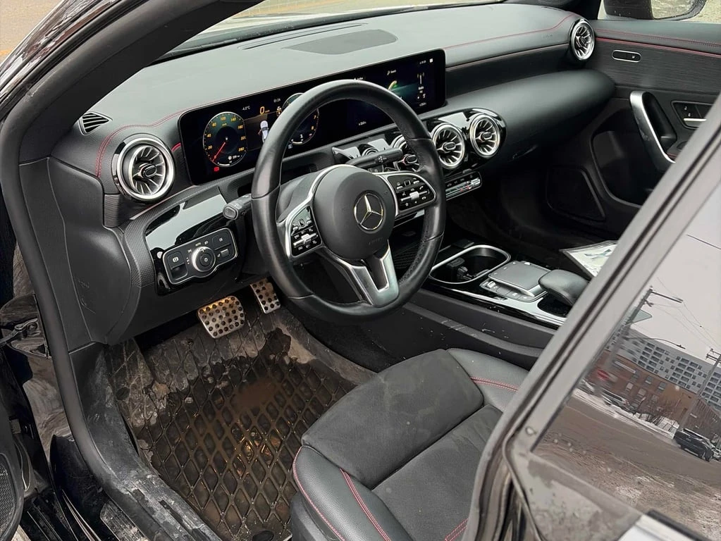 Mercedes-Benz CLA * 250 * CARFAX * ���� �� �� | Mobile.bg � ����������� 7