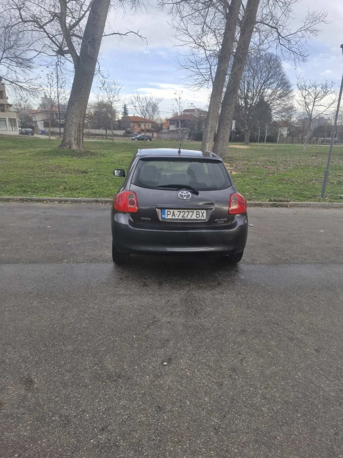 Toyota Auris  - изображение 4