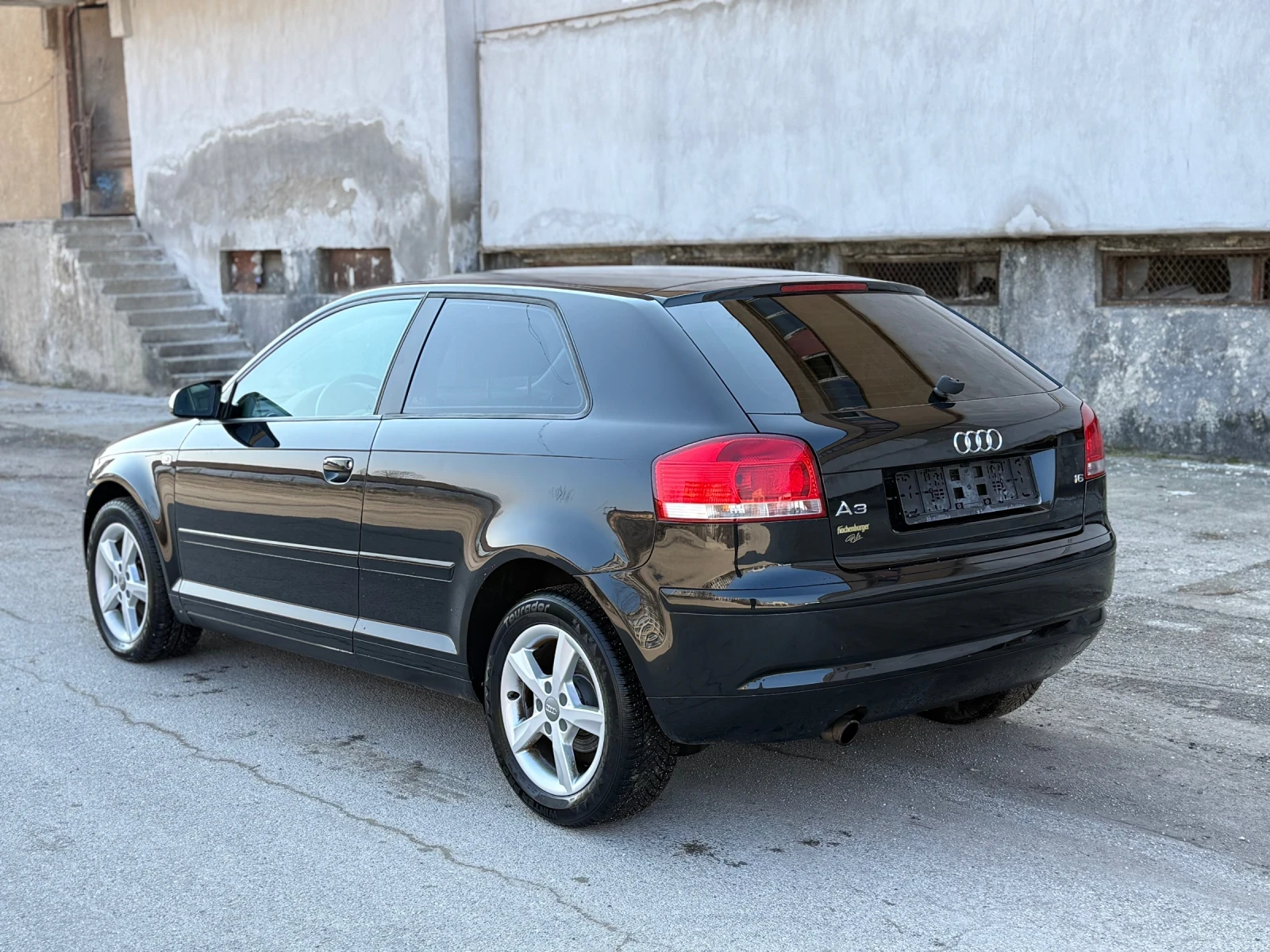 Audi A3 GERMANY 1.6 стария мотор ! 102коня Facelift , снимка 5 - Автомобили и джипове - 53216392