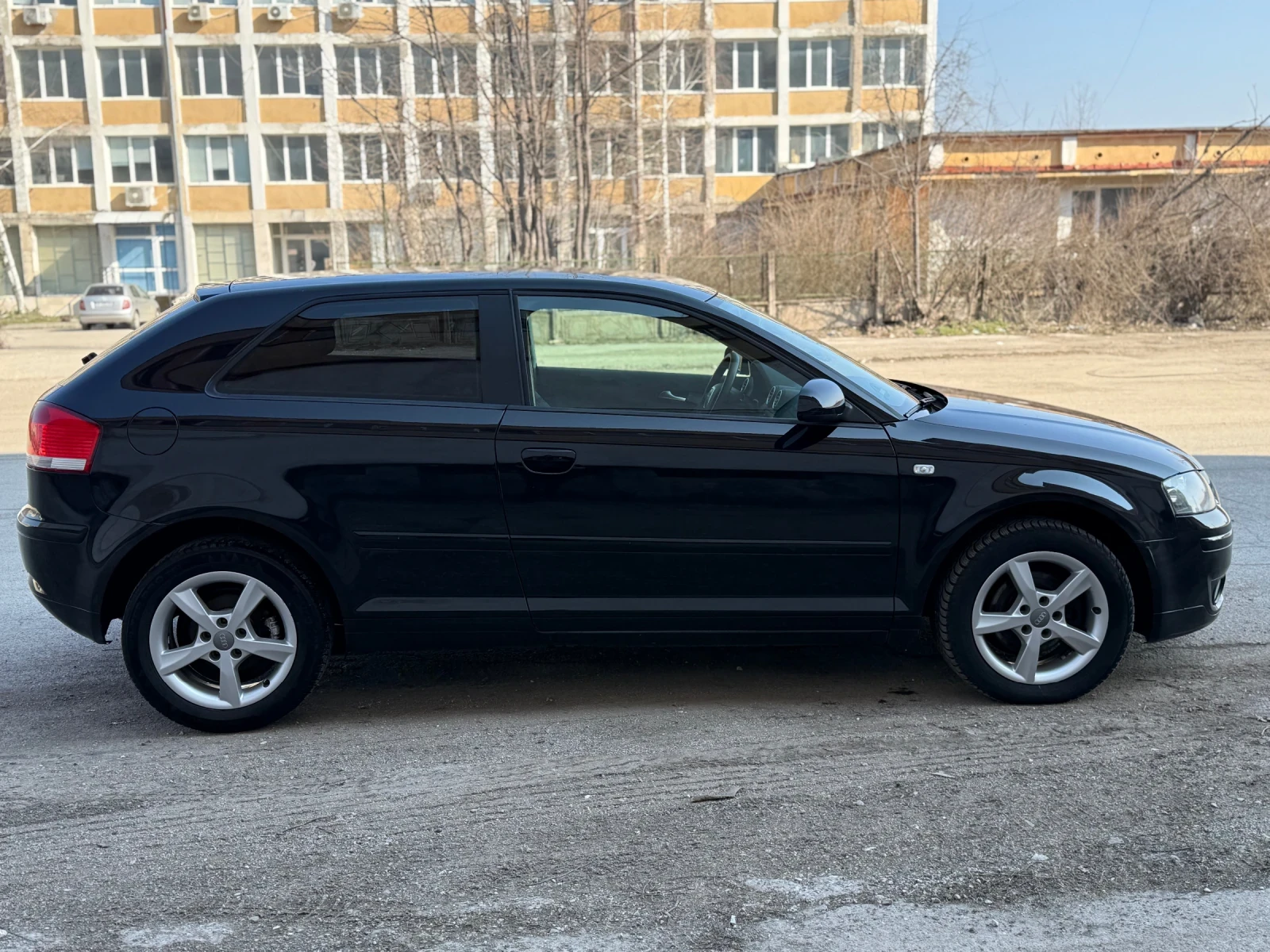 Audi A3 GERMANY 1.6 стария мотор ! 102коня Facelift , снимка 8 - Автомобили и джипове - 53216392