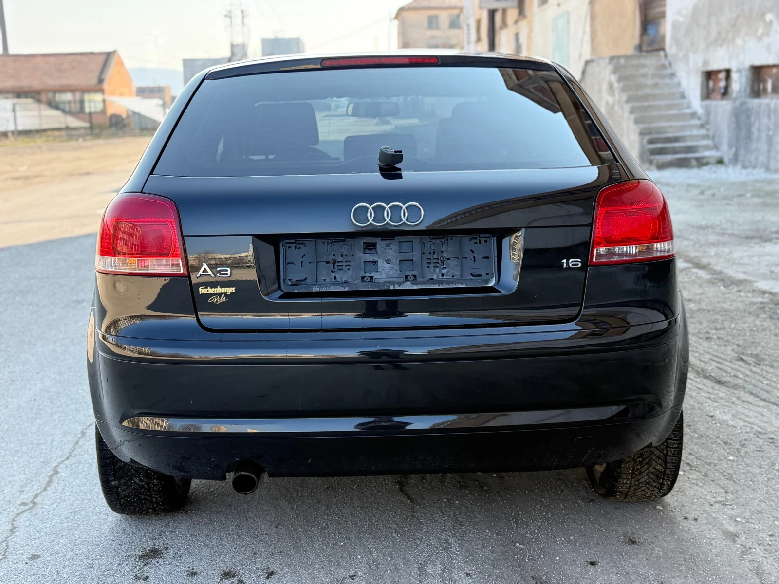 Audi A3 GERMANY 1.6 стария мотор ! 102коня Facelift , снимка 6 - Автомобили и джипове - 53216392