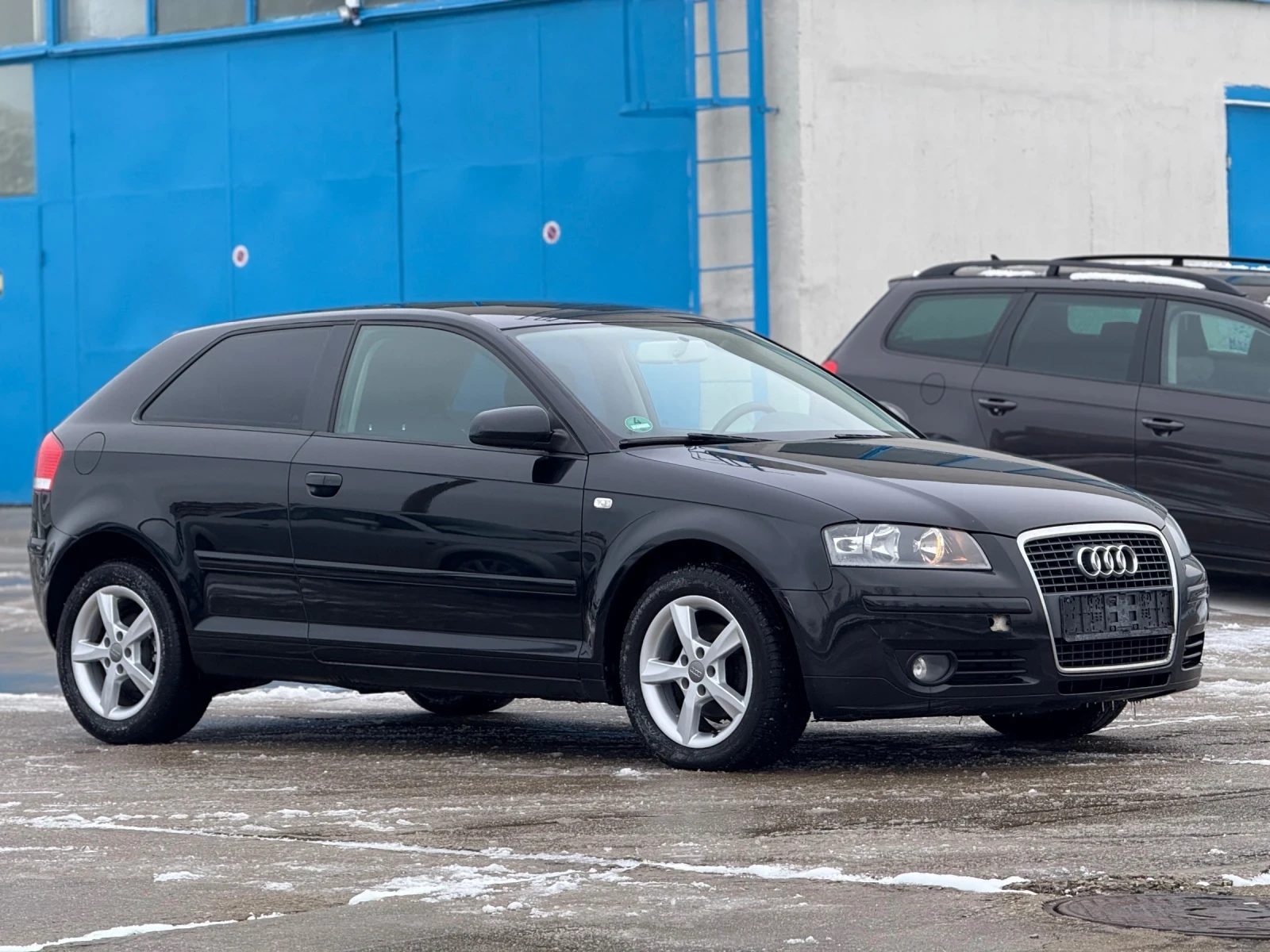 Audi A3 GERMANY 1.6 ������ ����� ! 102���� Facelift  | Mobile.bg � ����������� 5