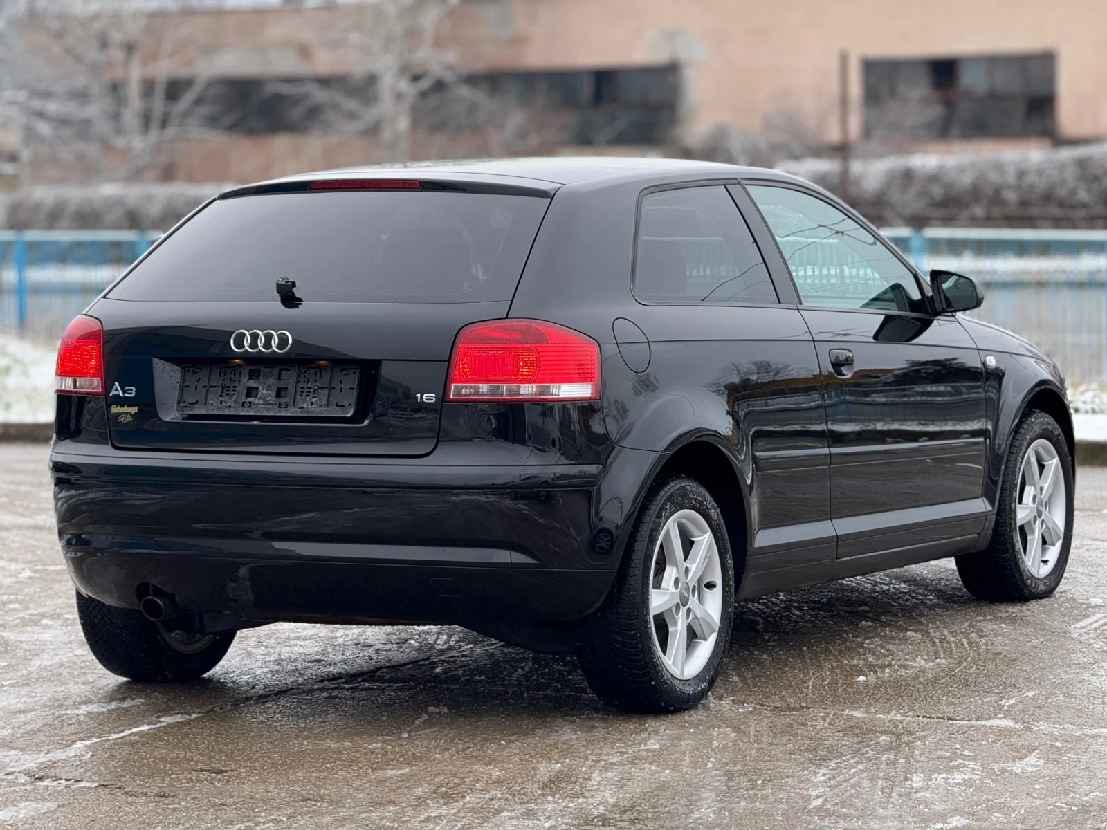 Audi A3 GERMANY 1.6 ������ ����� ! 102���� Facelift  | Mobile.bg � ����������� 8