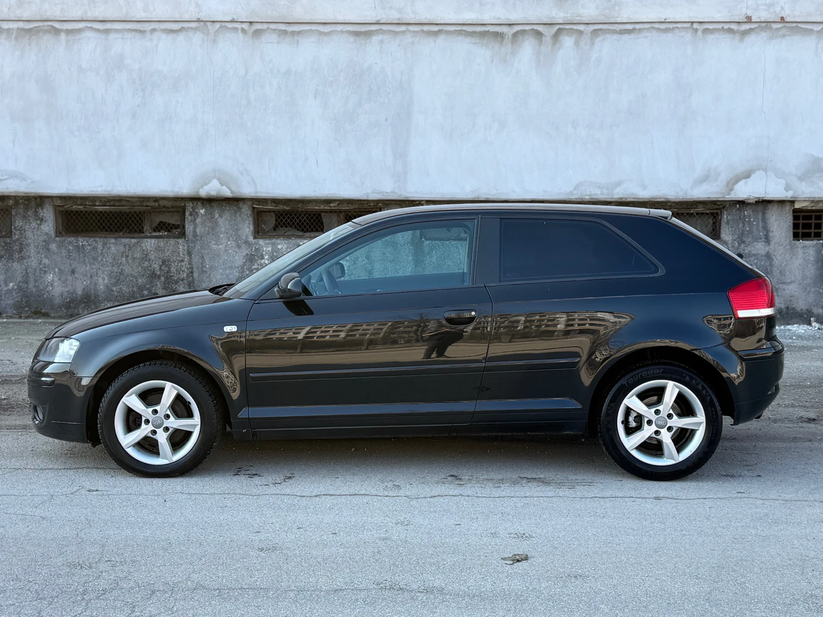 Audi A3 GERMANY 1.6 стария мотор ! 102коня Facelift , снимка 7 - Автомобили и джипове - 53216392