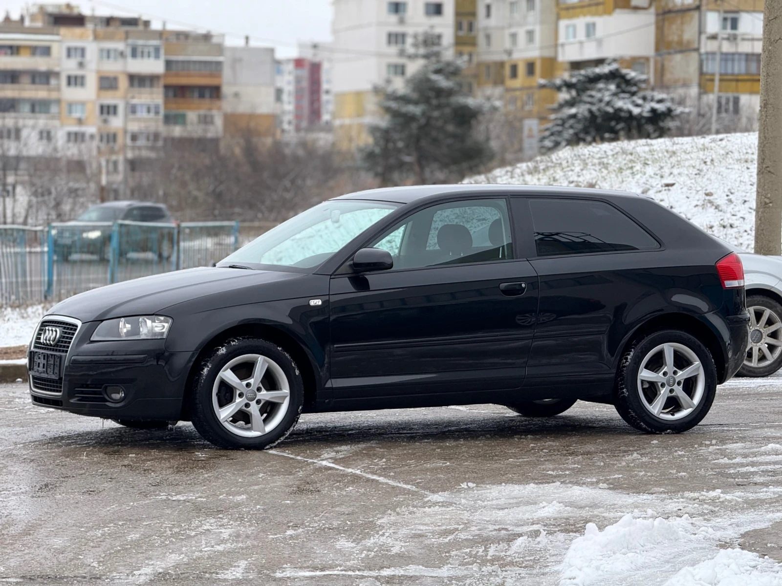 Audi A3 GERMANY 1.6 ������ ����� ! 102���� Facelift  | Mobile.bg � ����������� 4