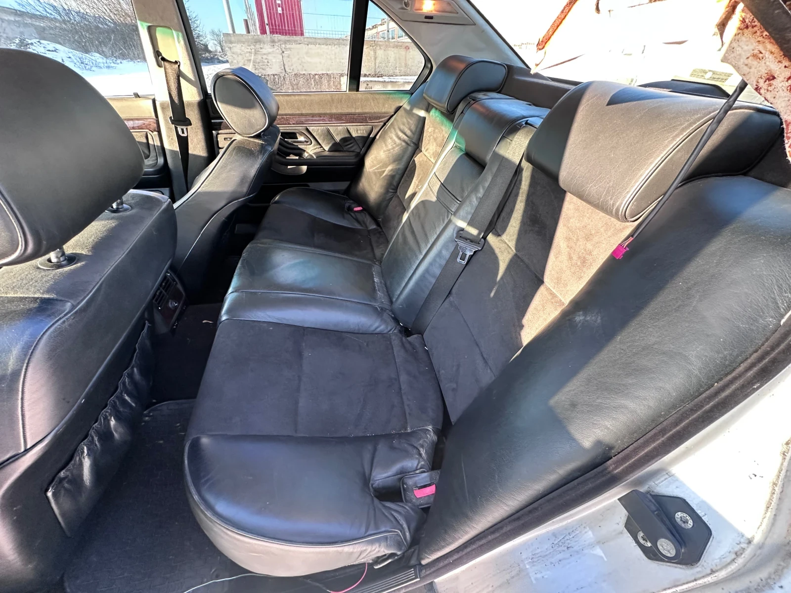 BMW 728 М52б28ту - изображение 8