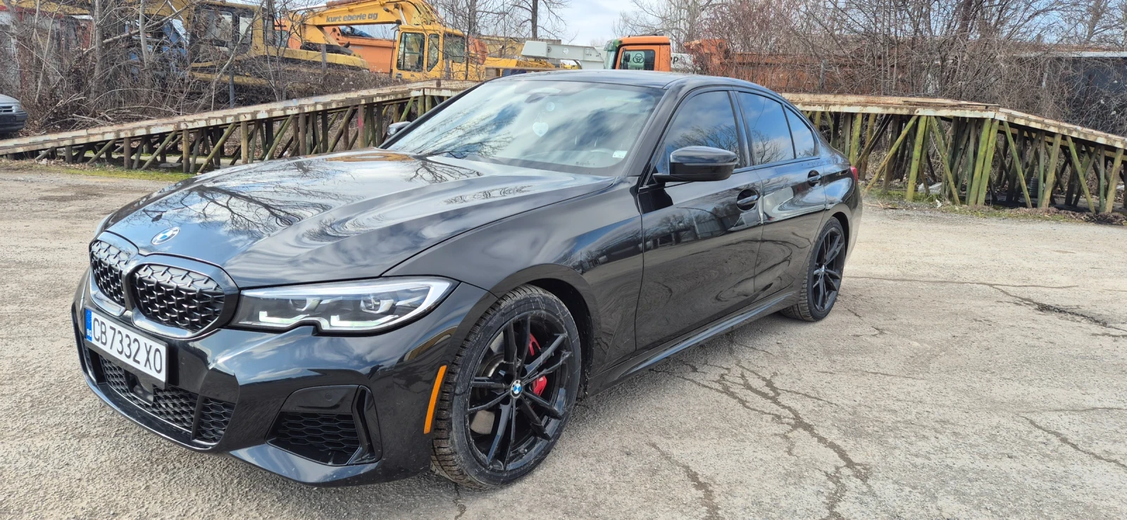 BMW 340 M430i RWD  | Mobile.bg � ����������� 3