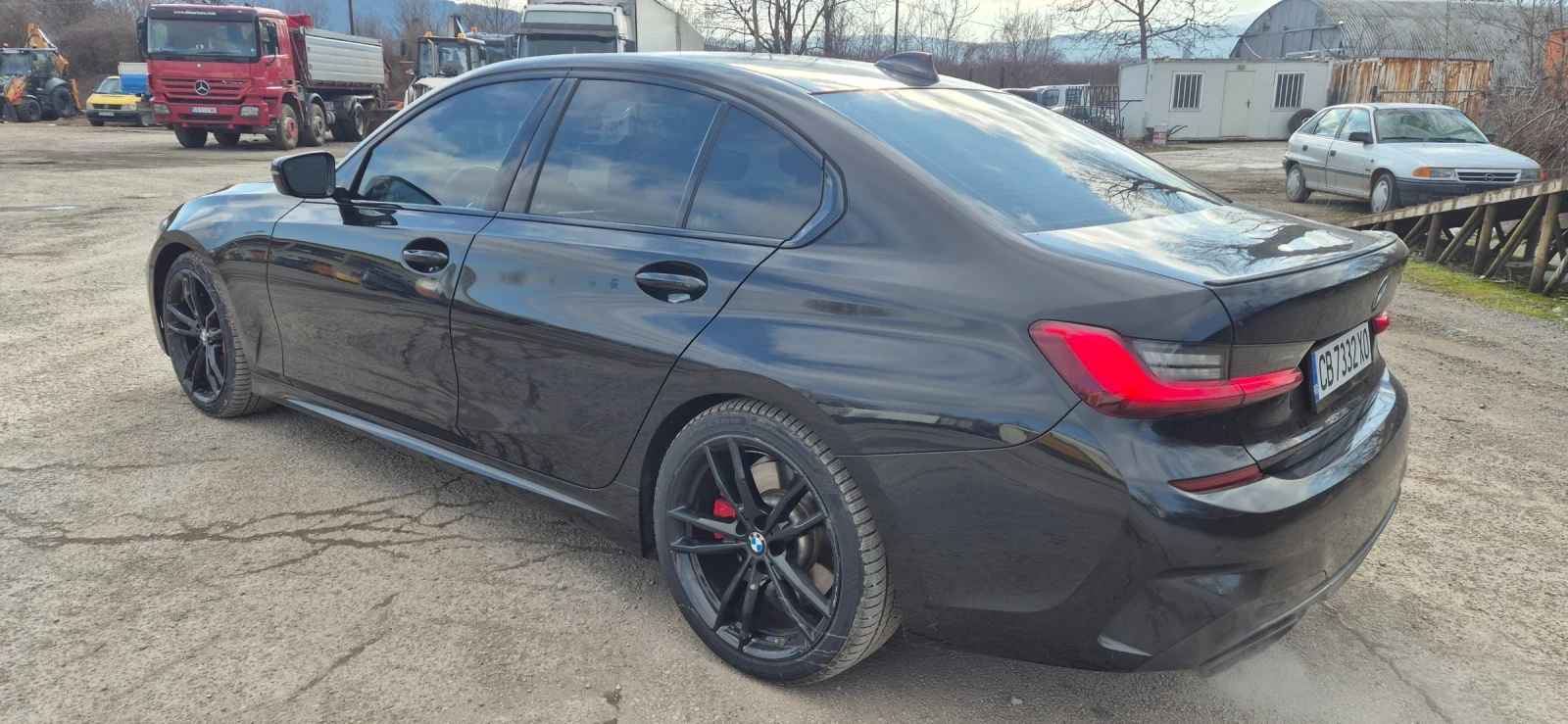 BMW 340 M430i RWD  | Mobile.bg � ����������� 8