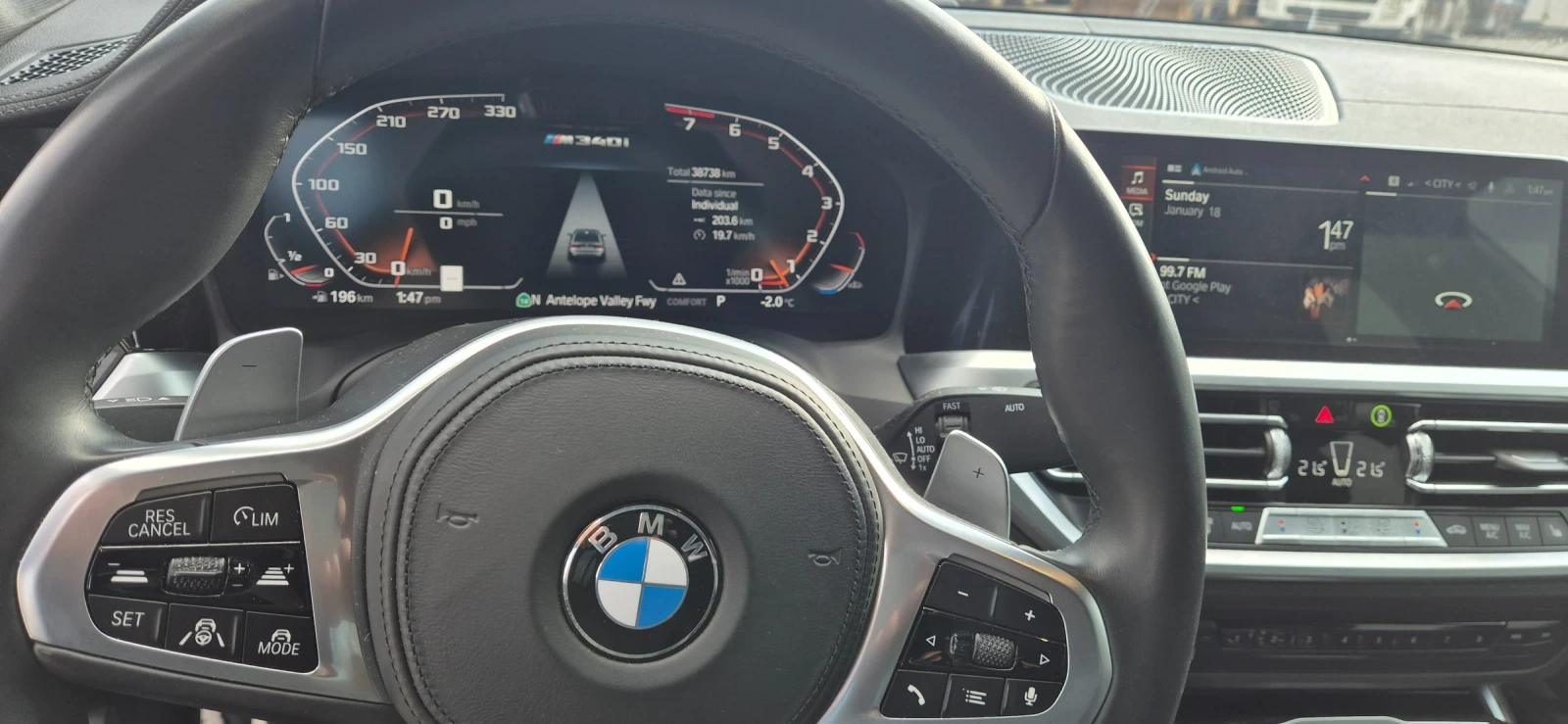 BMW 340 M430i RWD  | Mobile.bg � ����������� 11