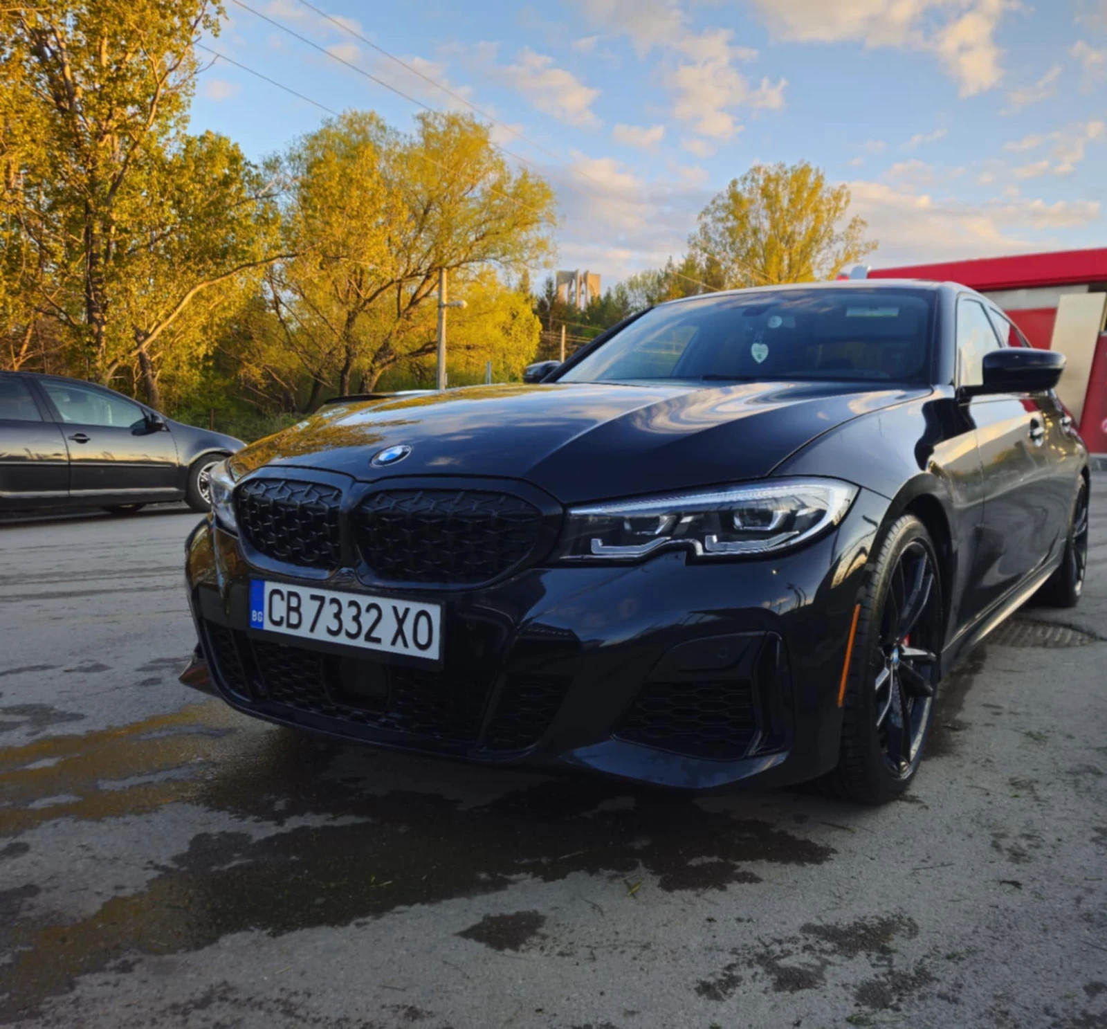 BMW 340 M340i RWD Mild hybrid, снимка 2 - Автомобили и джипове - 54196785