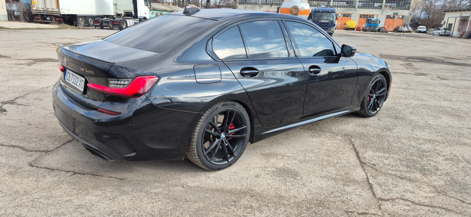 BMW 340 M430i RWD  | Mobile.bg � ����������� 5