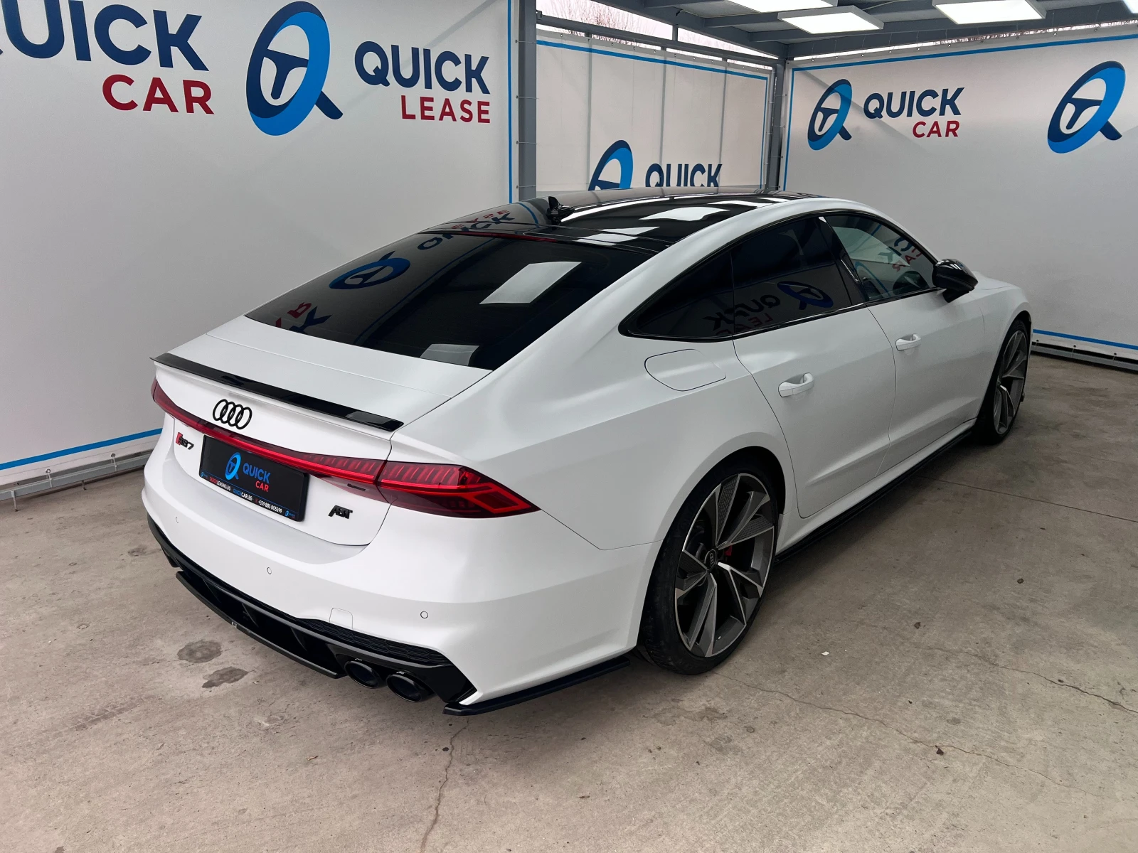 Audi A7 QUATTRO* RS PACK* HD FULL MATRIX* 24 МЕСЕЦА ГАРАНЦ - изображение 6