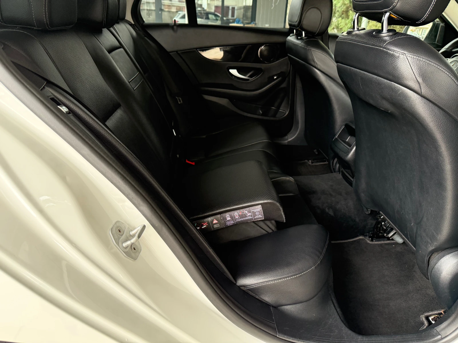 Mercedes-Benz C 220 CDI AMG Line  | Mobile.bg � ����������� 13