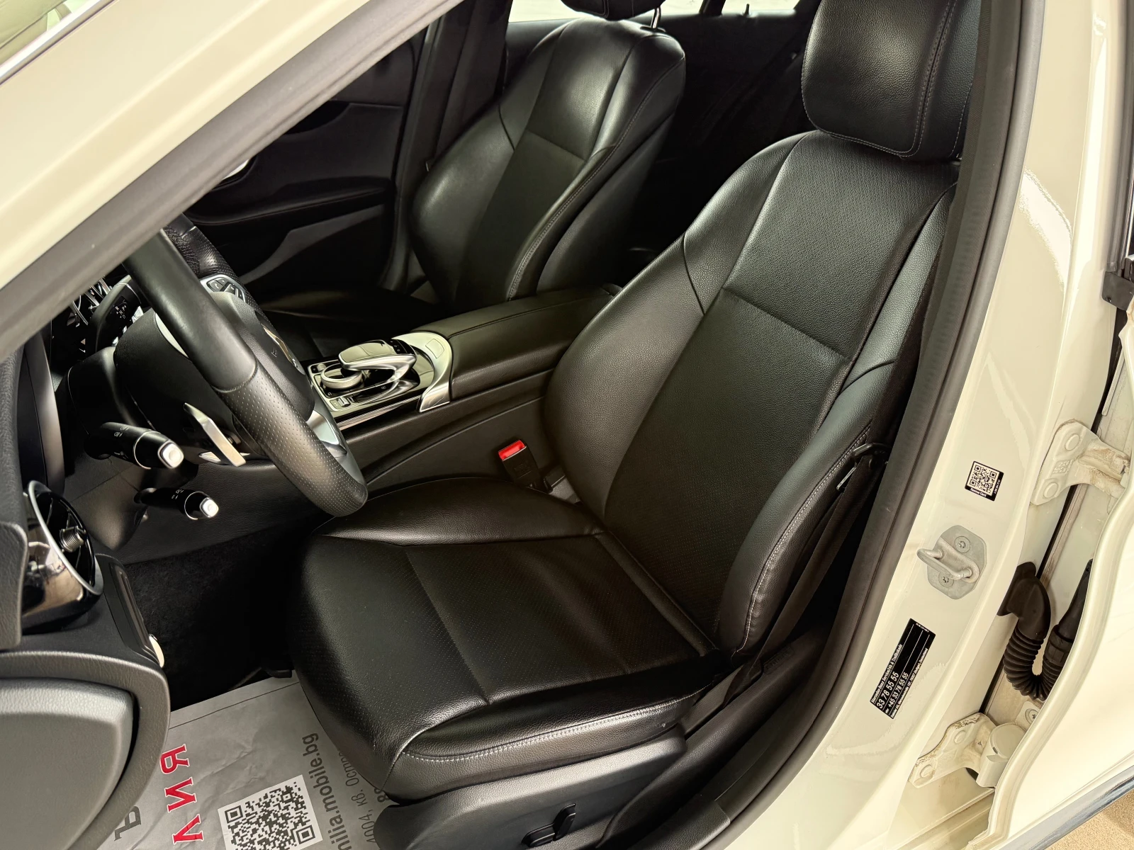 Mercedes-Benz C 220 CDI AMG Line  | Mobile.bg � ����������� 10