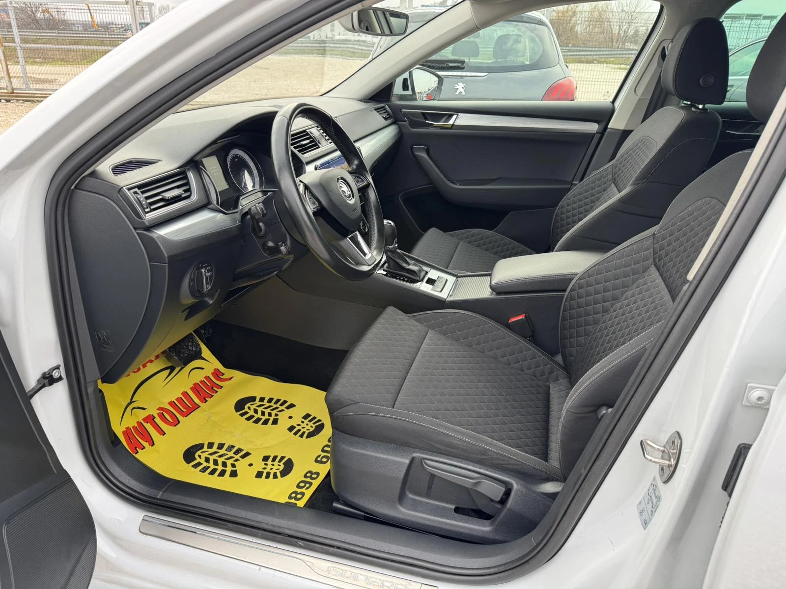 Skoda Superb 2.0TDI 4X4 190k | Mobile.bg � ����������� 12