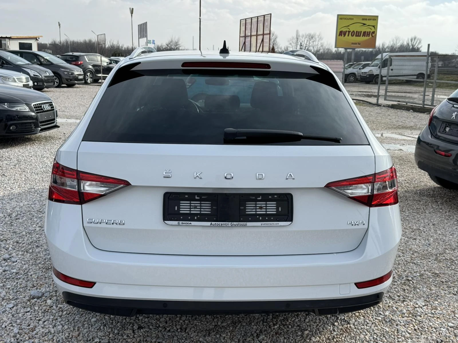 Skoda Superb 2.0TDI 4X4 190k - изображение 5