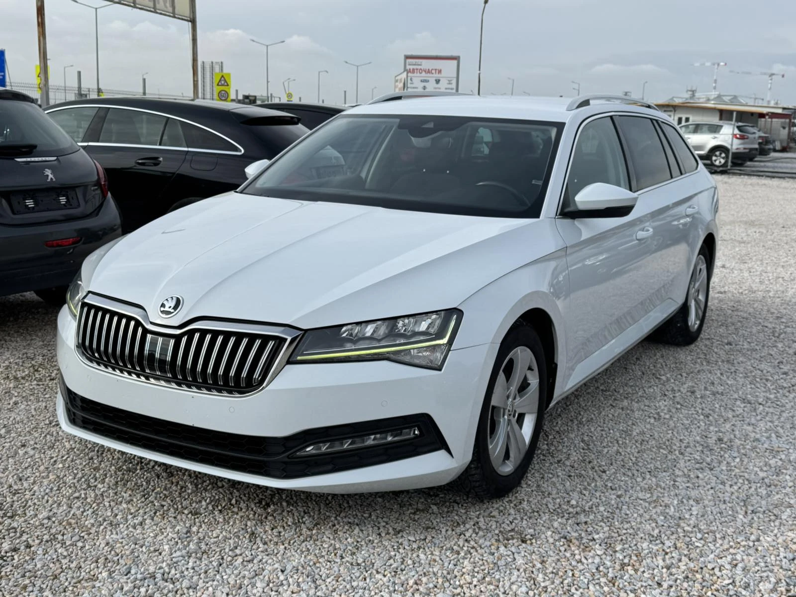 Skoda Superb 2.0TDI 4X4 190k | Mobile.bg � ����������� 1