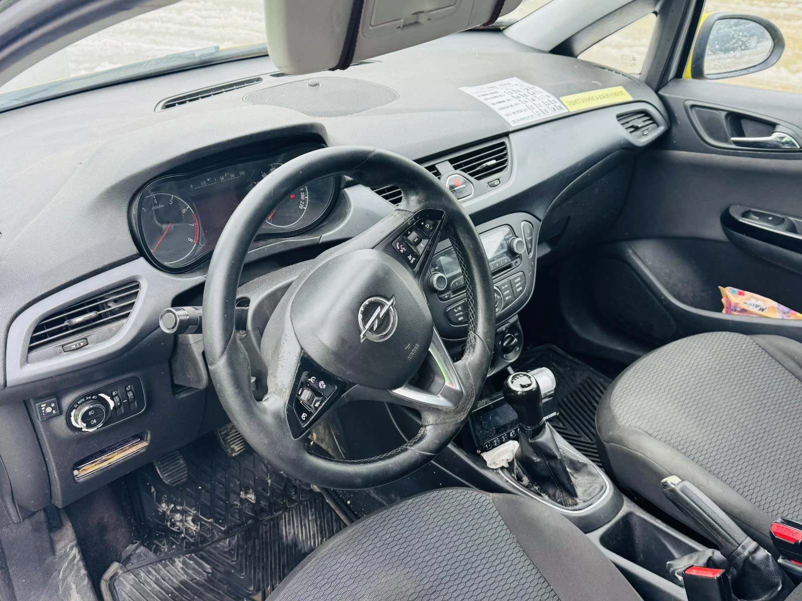 Opel Corsa 70 к.с. - изображение 6