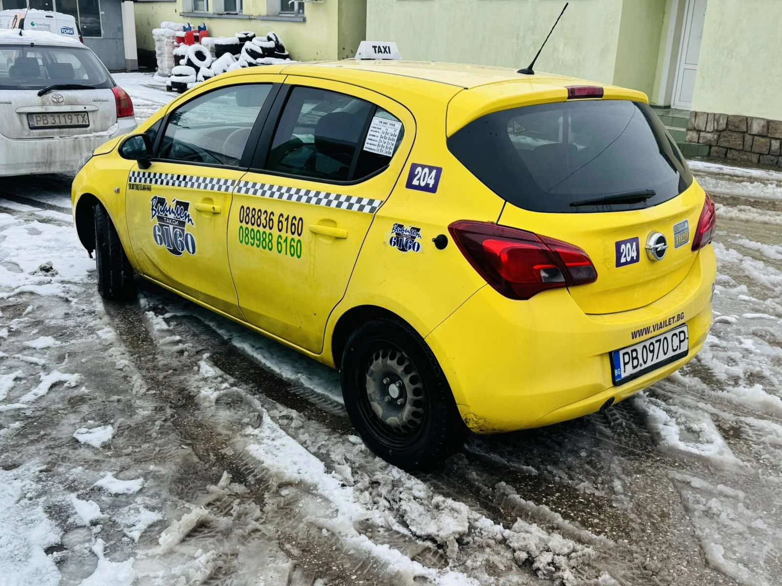 Opel Corsa 70 к.с. - изображение 2