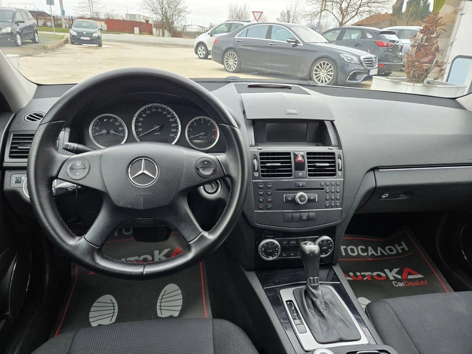 Mercedes-Benz C 220 646= 2.2CDI-170��= �������= ���������= ���������� | Mobile.bg � ����������� 11