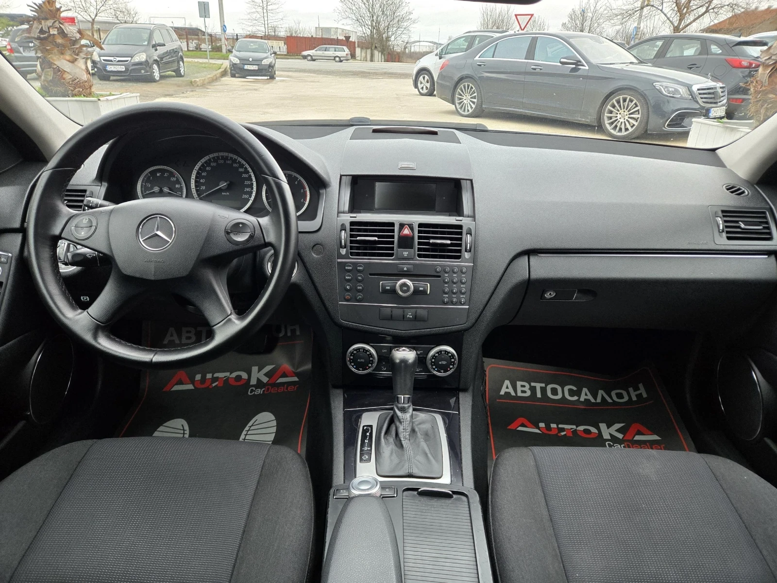 Mercedes-Benz C 220 646= 2.2CDI-170��= �������= ���������= ���������� | Mobile.bg � ����������� 12