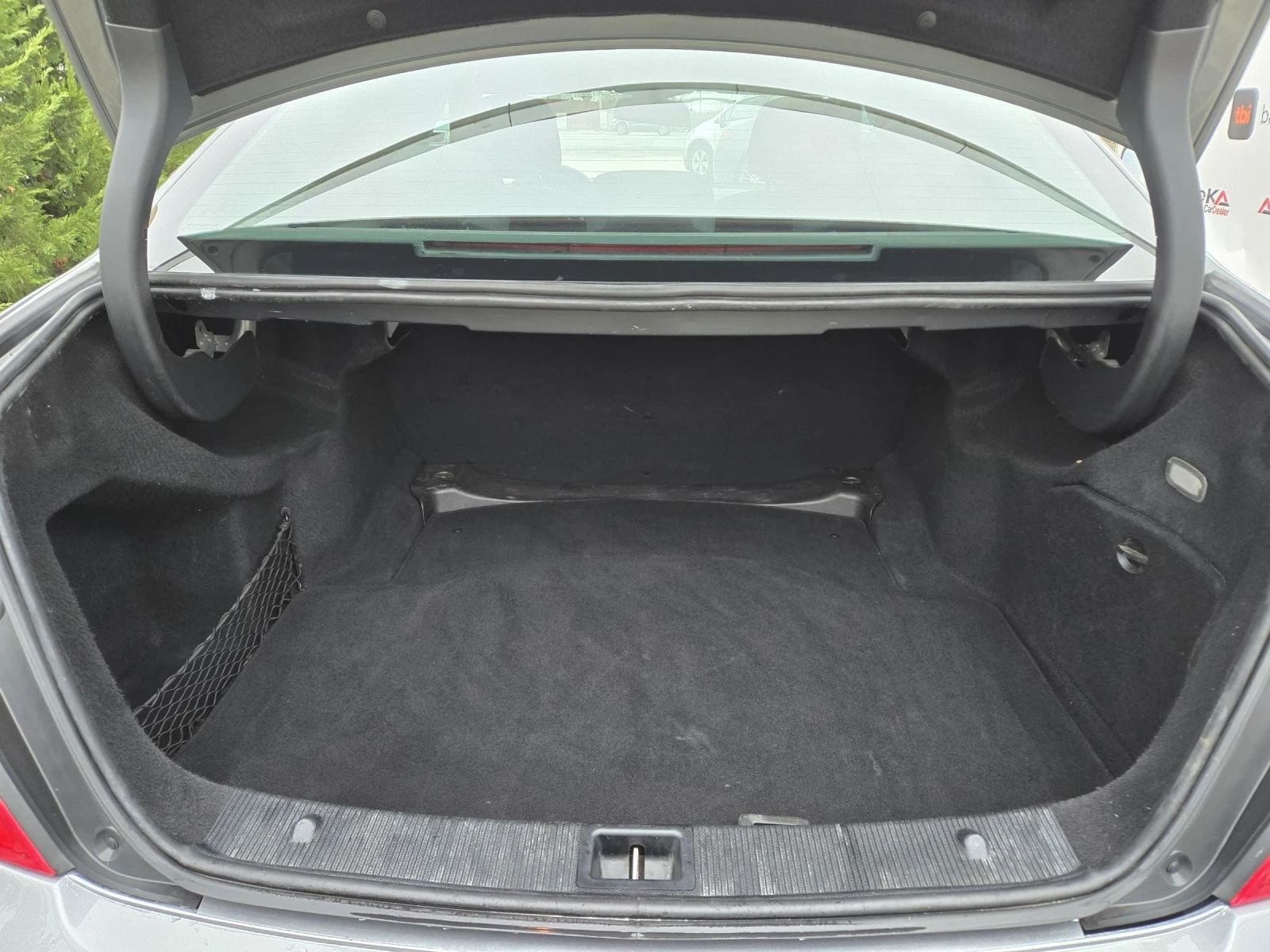 Mercedes-Benz C 220 646= 2.2CDI-170кс= АВТОМАТ= АВТОПИЛОТ= ПАРКТРОНИК - изображение 10