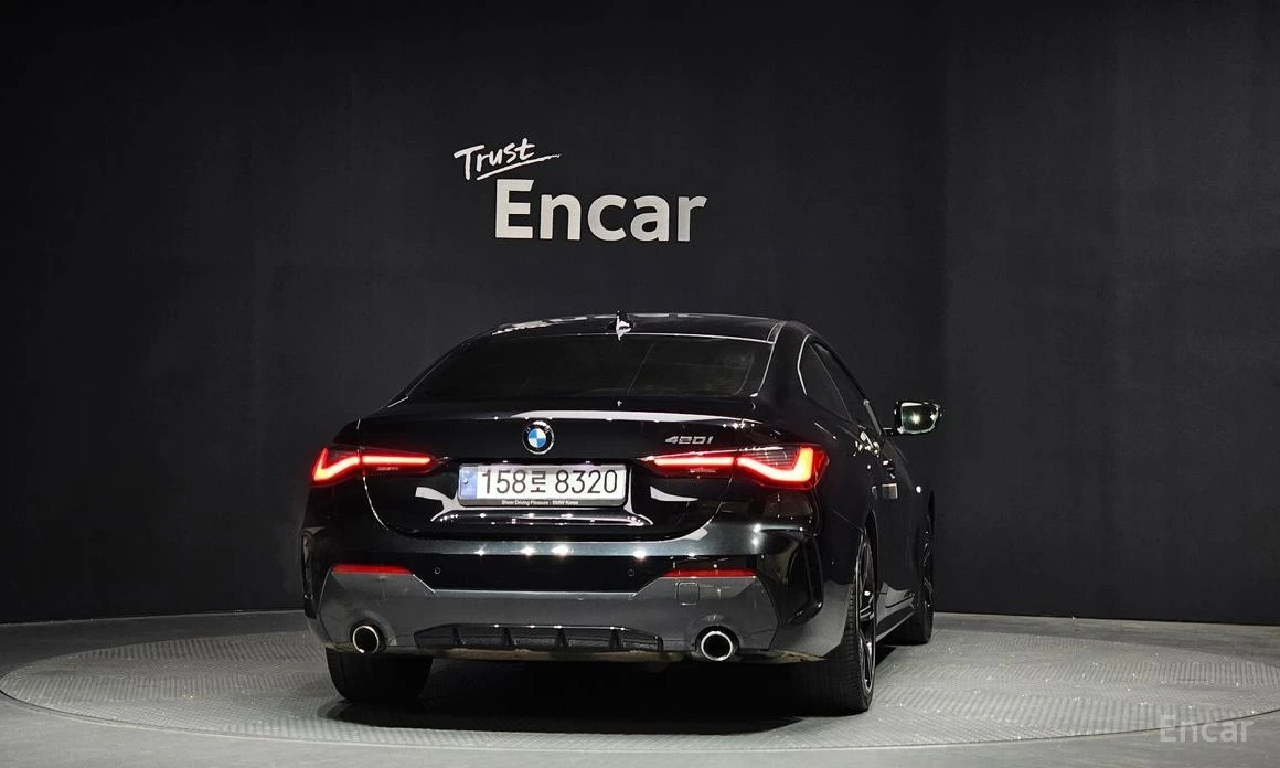 BMW 420  - изображение 4