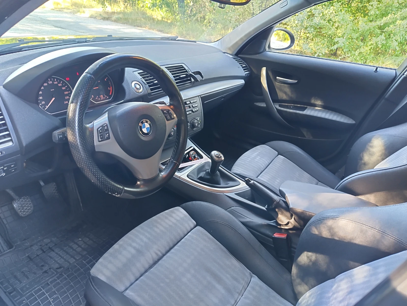 BMW 118 118d, снимка 7 - Автомобили и джипове - 53752722