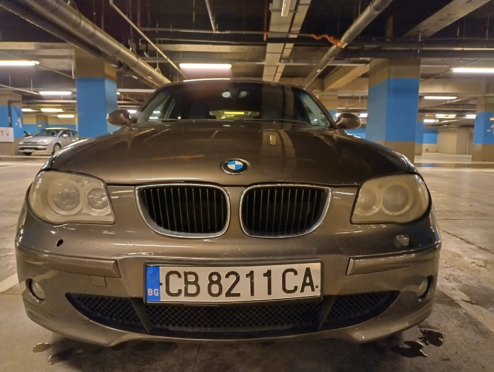 BMW 118 118d