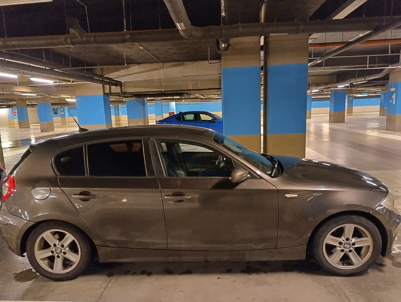 BMW 118 118d, снимка 3 - Автомобили и джипове - 53752722