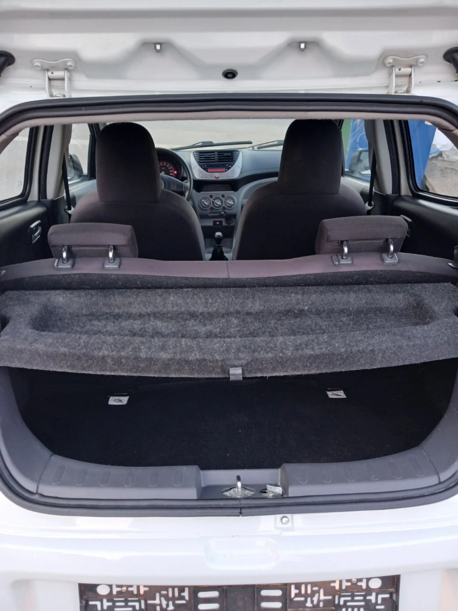 Suzuki Alto Топ Състояние, снимка 12 - Автомобили и джипове - 53845025