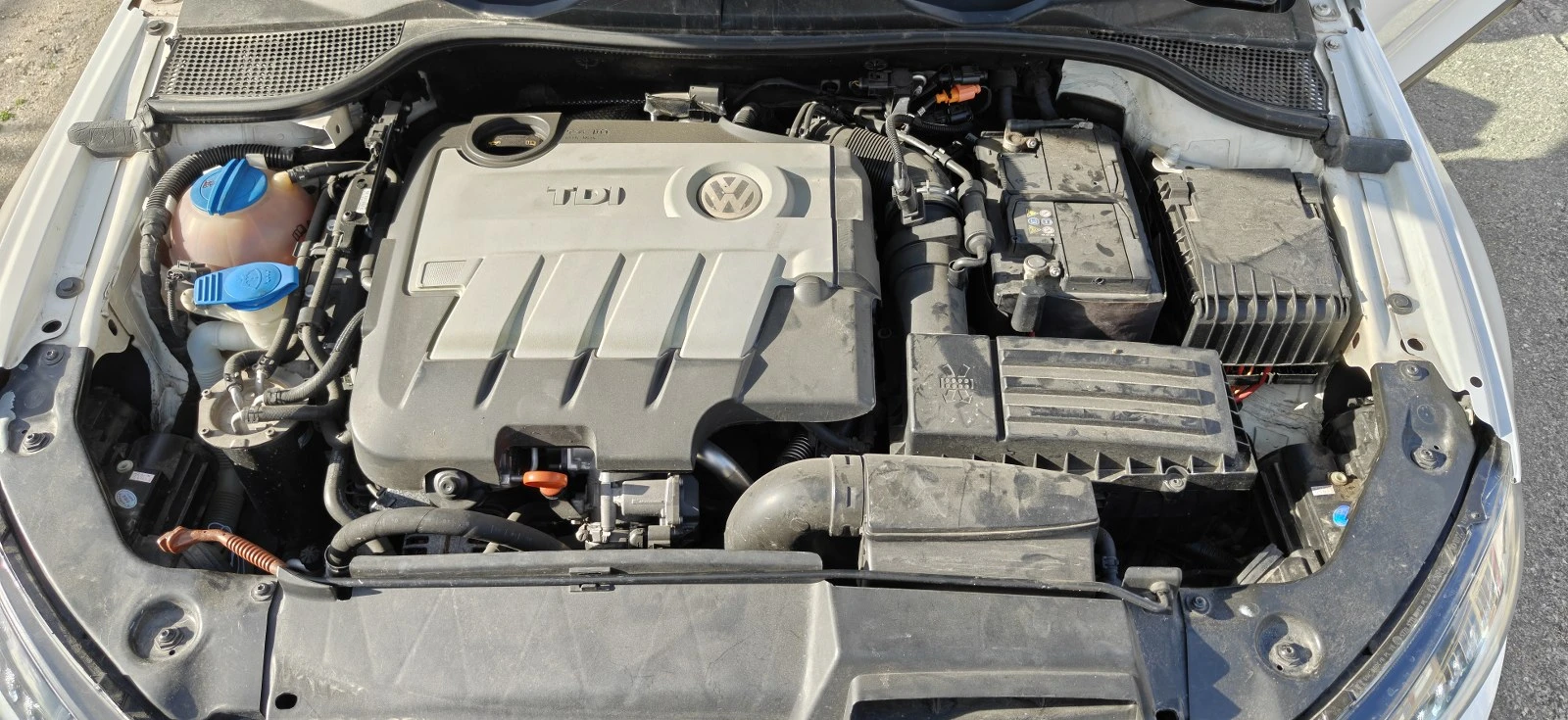 VW Scirocco 2.0TDI-Face-TOP, снимка 15 - Автомобили и джипове - 53851963