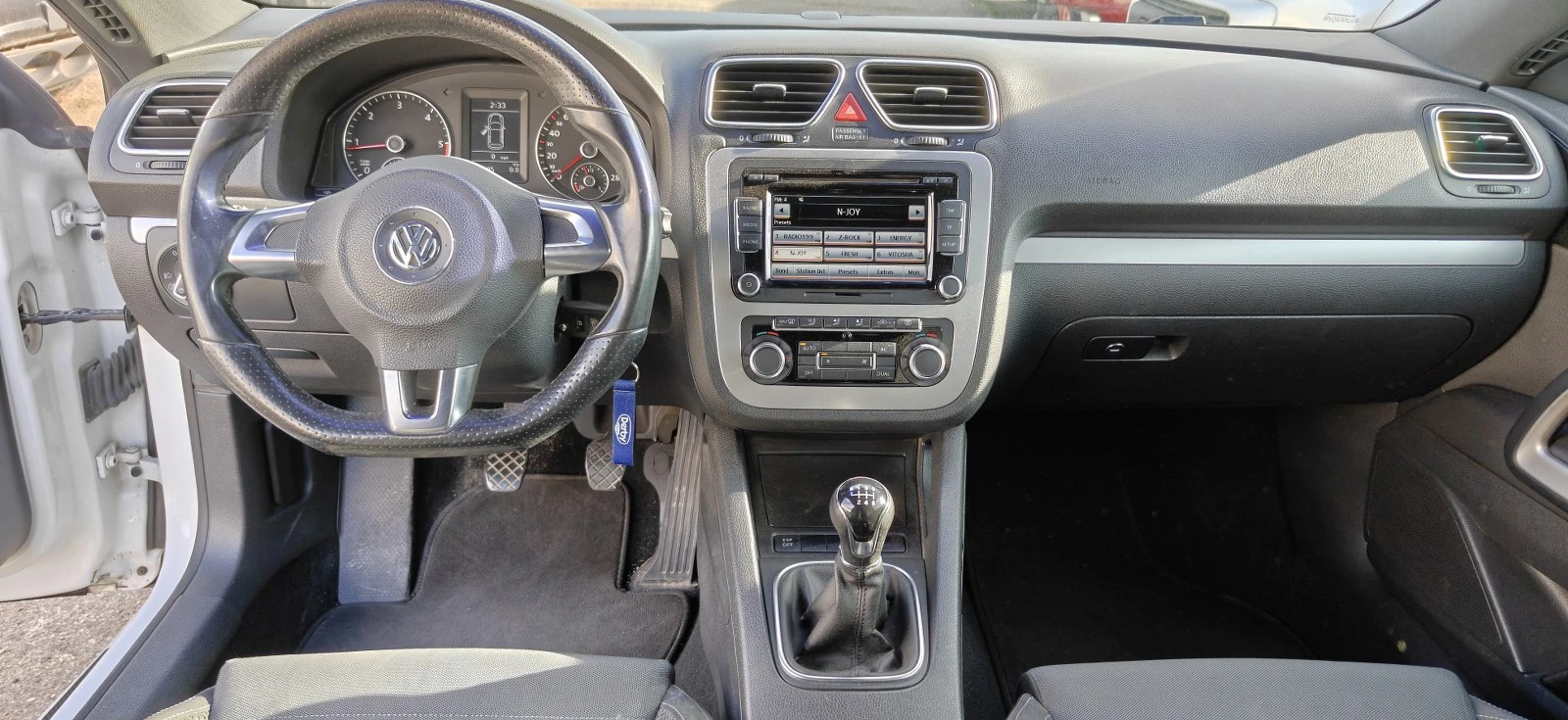 VW Scirocco 2.0TDI-Face-TOP, снимка 13 - Автомобили и джипове - 53851963