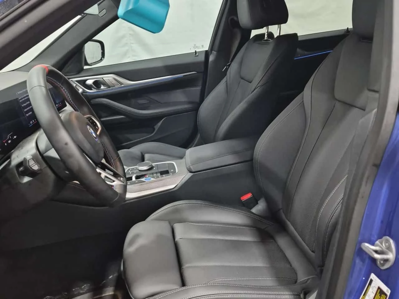 BMW i4 M50 XDRIVE  CARFAX | Mobile.bg � ����������� 5