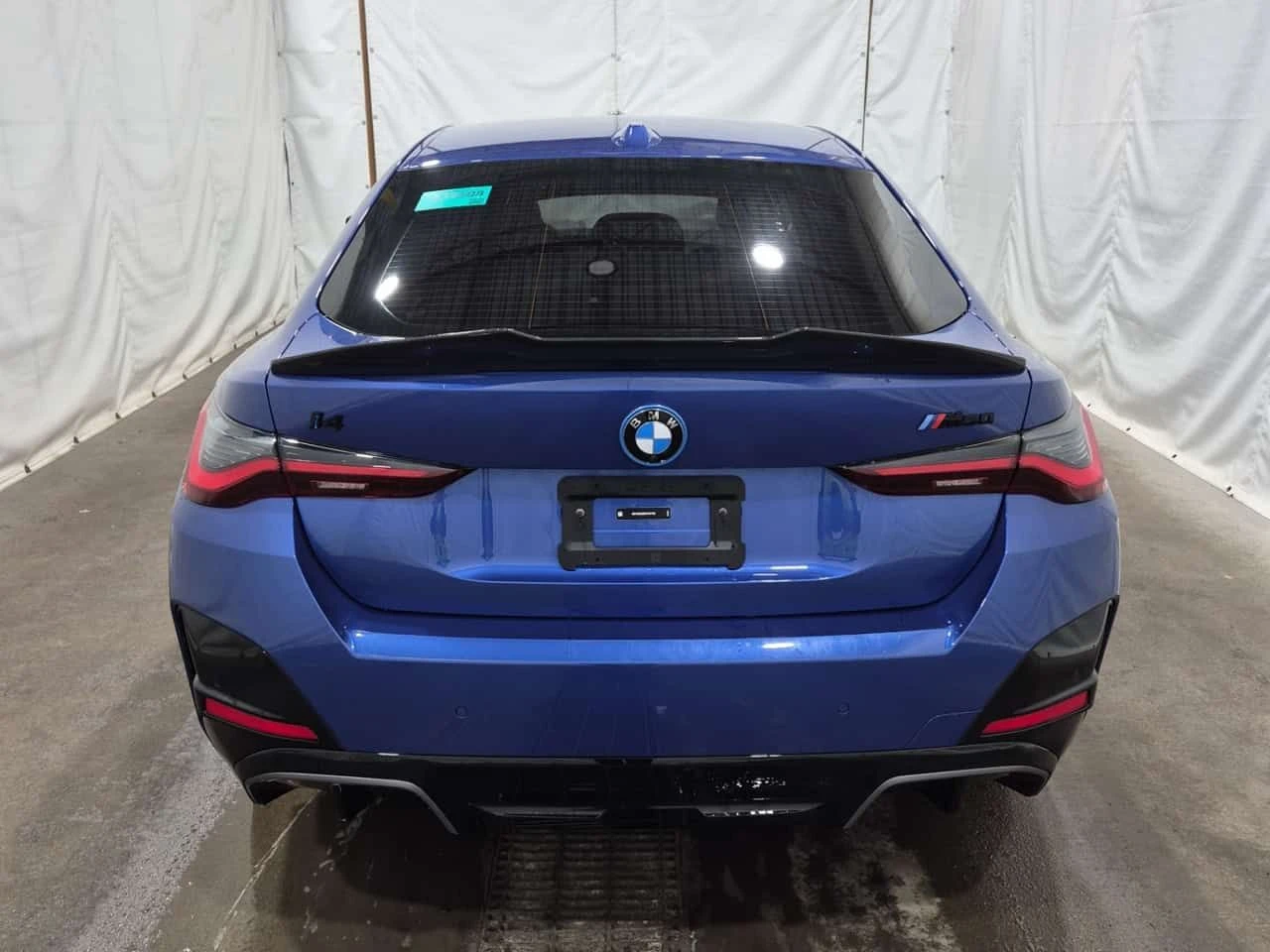 BMW i4 M50 XDRIVE  CARFAX | Mobile.bg � ����������� 6
