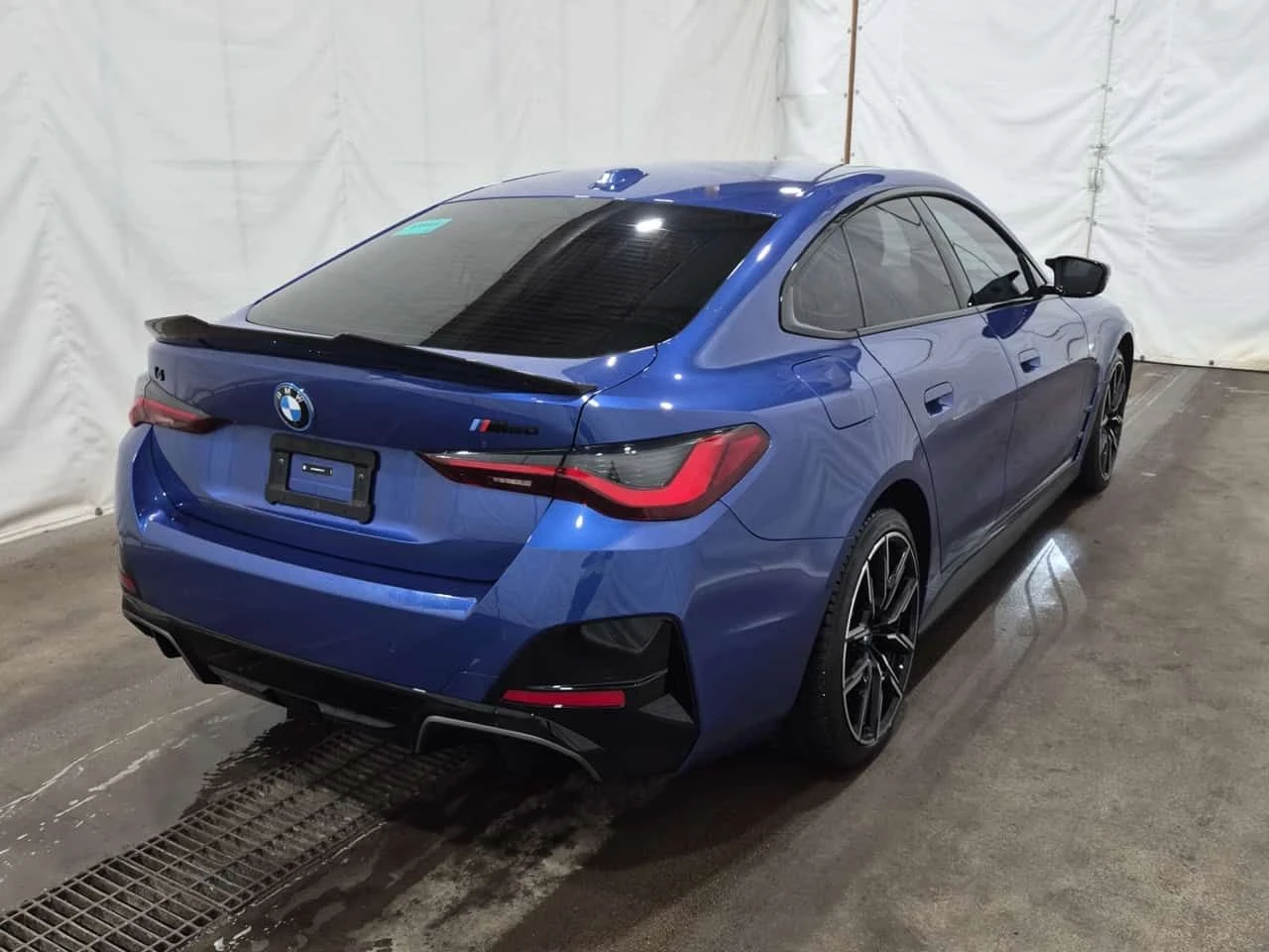 BMW i4 M50 XDRIVE  CARFAX | Mobile.bg � ����������� 3