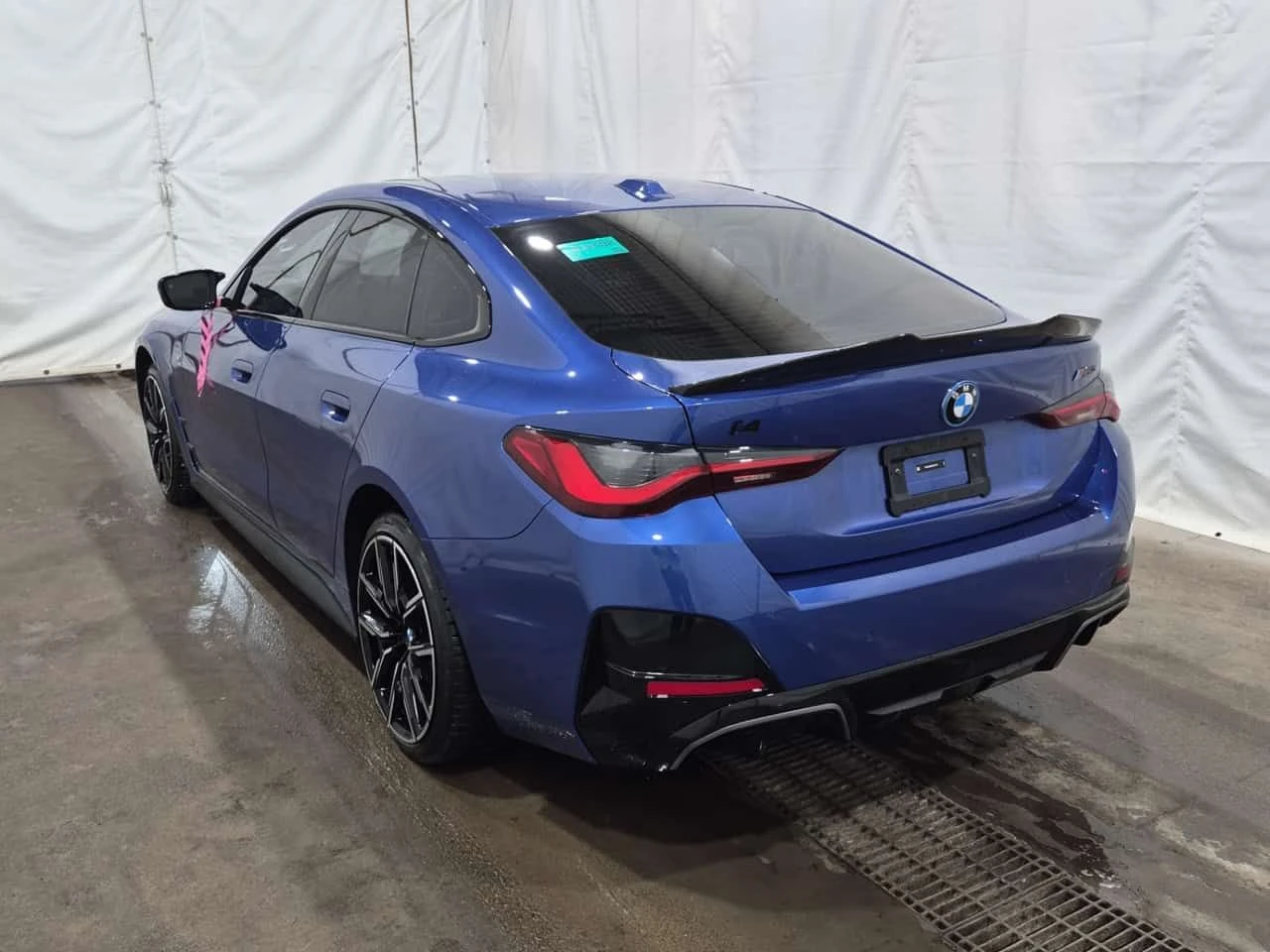 BMW i4 M50 XDRIVE  CARFAX | Mobile.bg � ����������� 4