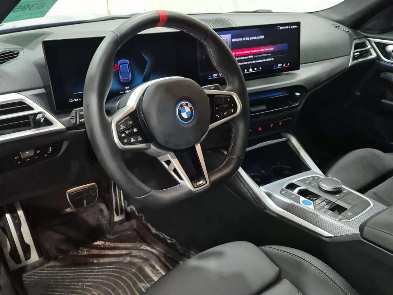 BMW i4 M50 XDRIVE  CARFAX | Mobile.bg � ����������� 9