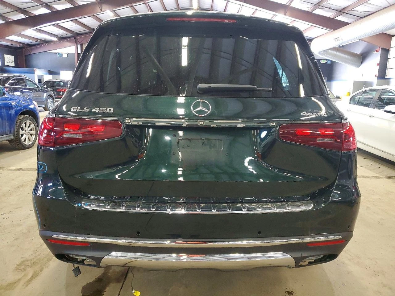 Mercedes-Benz GLS 450 4MATIC* BURMESTER* DISTRONIC* ��������* 360 ������ | Mobile.bg � ����������� 5