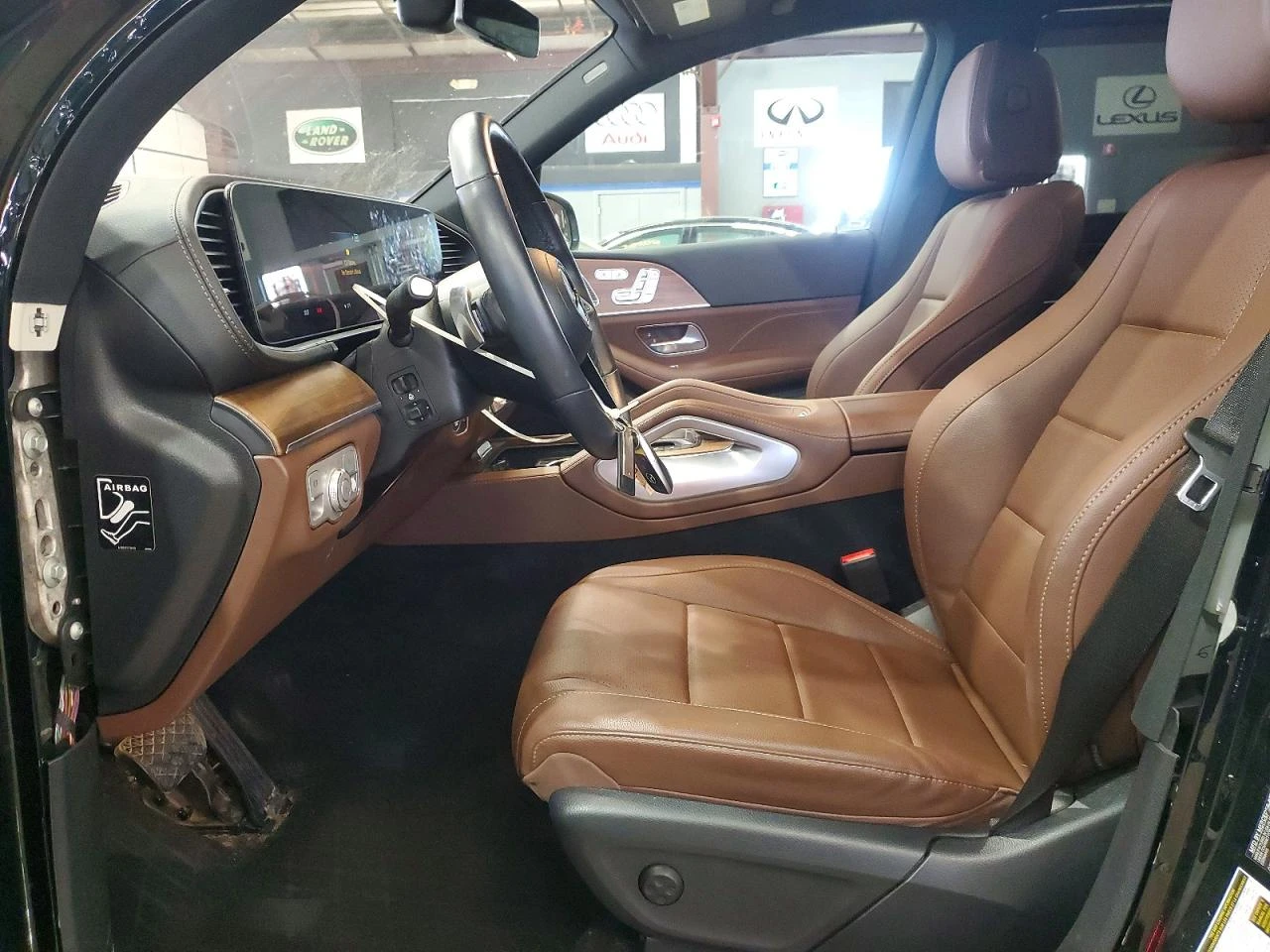 Mercedes-Benz GLS 450 4MATIC* BURMESTER* DISTRONIC* ��������* 360 ������ | Mobile.bg � ����������� 8