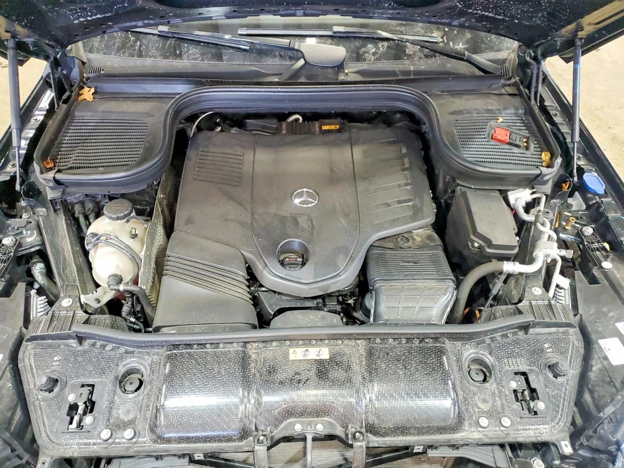 Mercedes-Benz GLS 450 4MATIC* BURMESTER* DISTRONIC* ��������* 360 ������ | Mobile.bg � ����������� 7