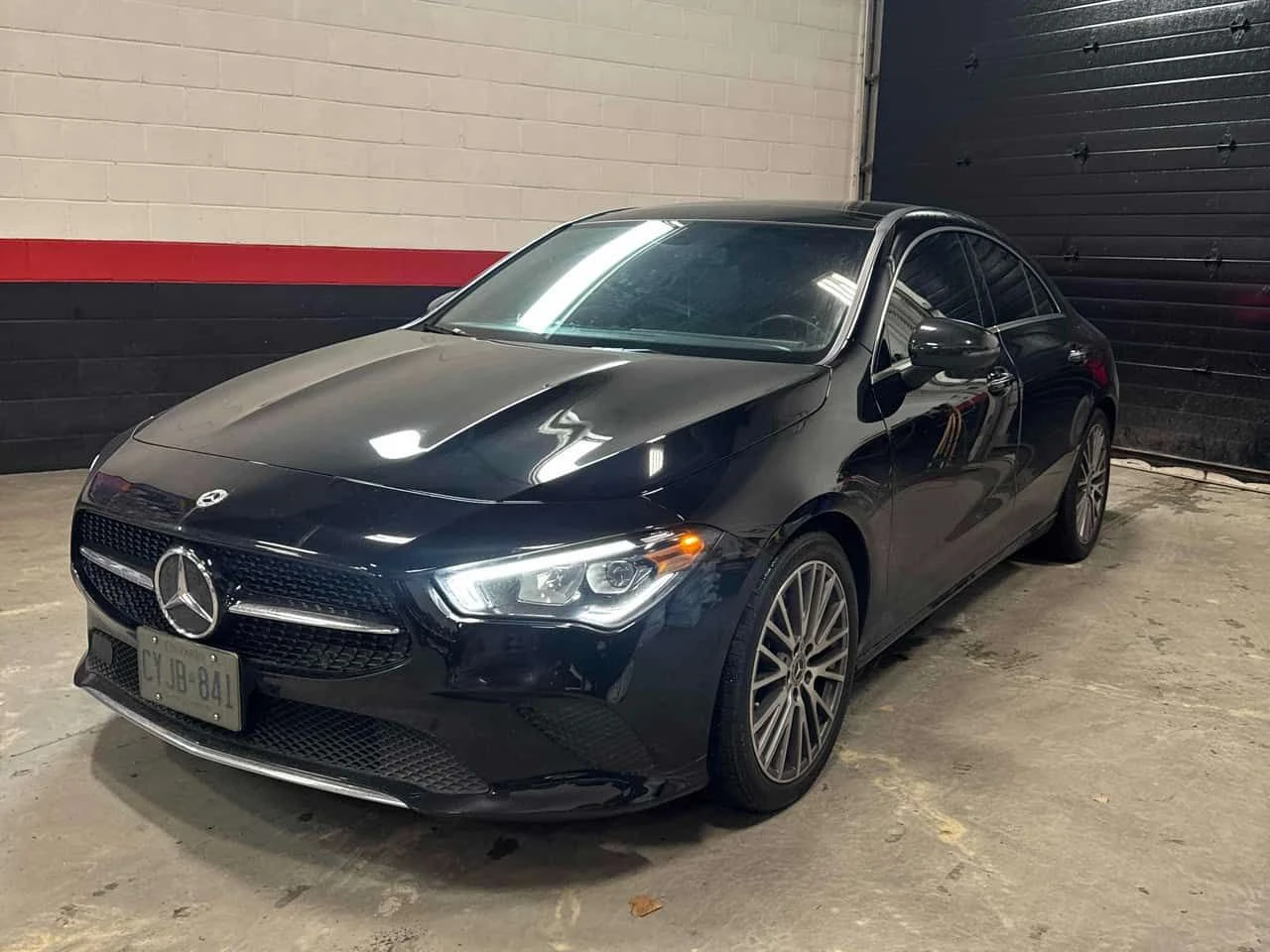 Mercedes-Benz CLA * 250 * CARFAX * ЦЕНА ДО БГ