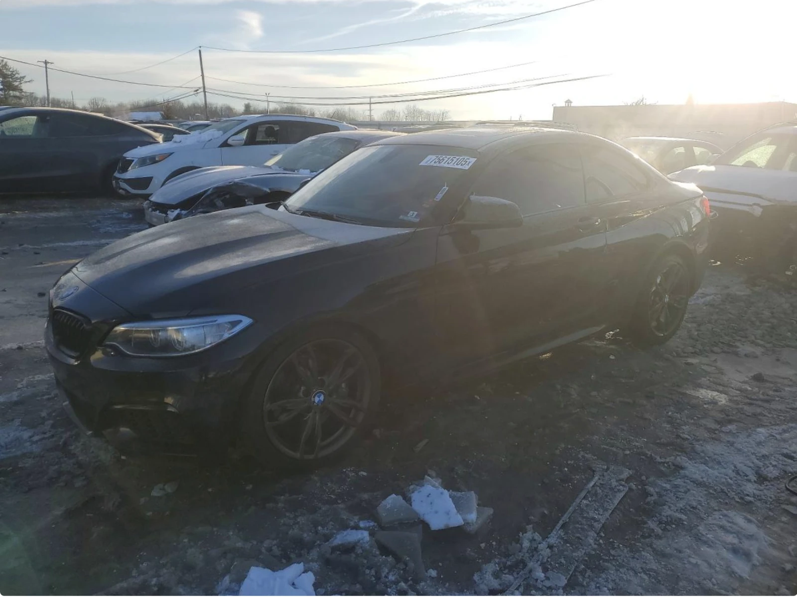 BMW 240 АВТОКРЕДИТ