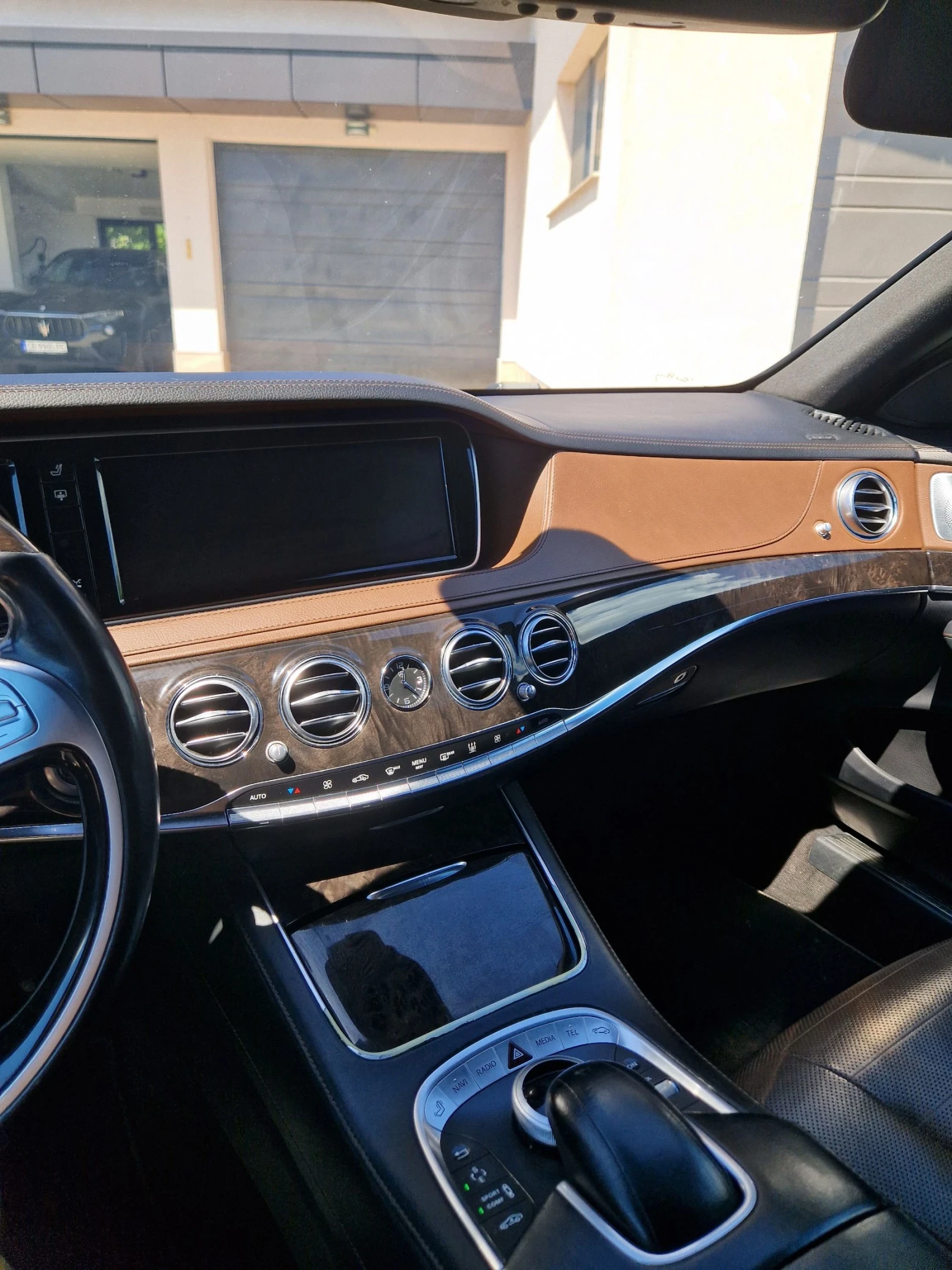 Mercedes-Benz S 350 ЛИЗИНГ, снимка 7 - Автомобили и джипове - 55188584