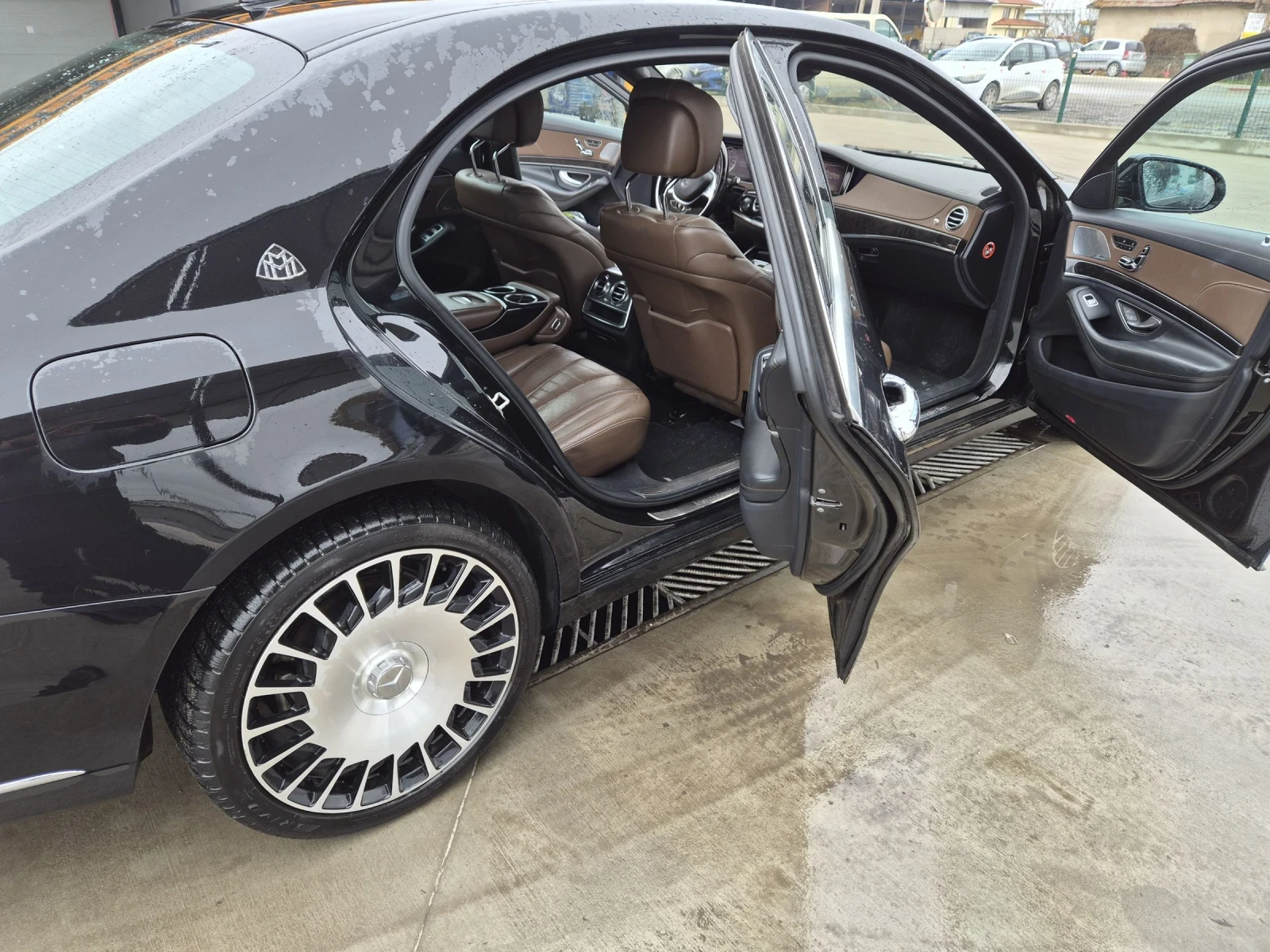 Mercedes-Benz S 350 | Mobile.bg � ����������� 10
