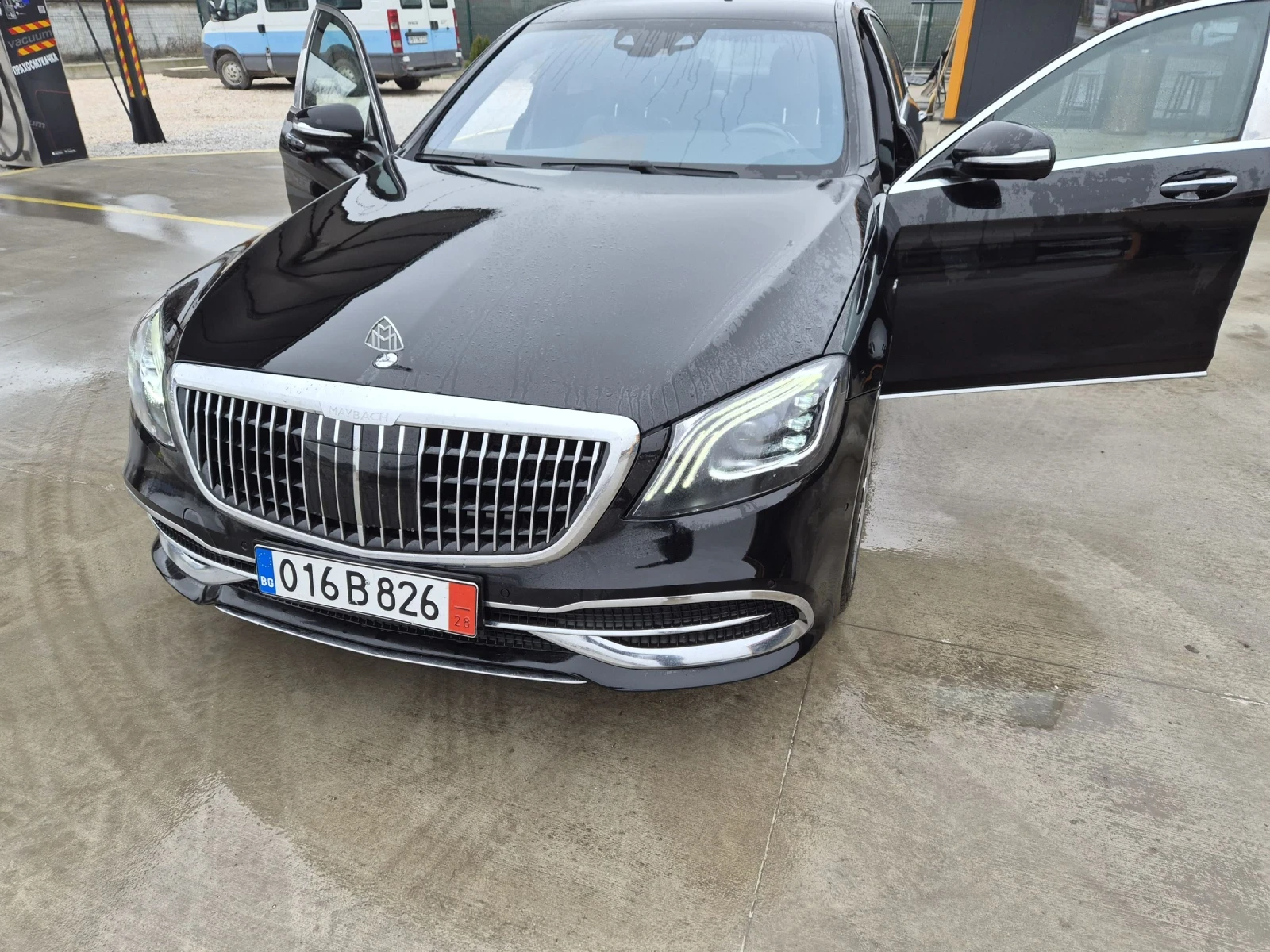 Mercedes-Benz S 350 | Mobile.bg � ����������� 8